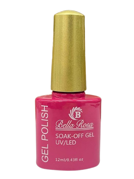 Esmalte em Gel 12ml 07 - Bella Rosa