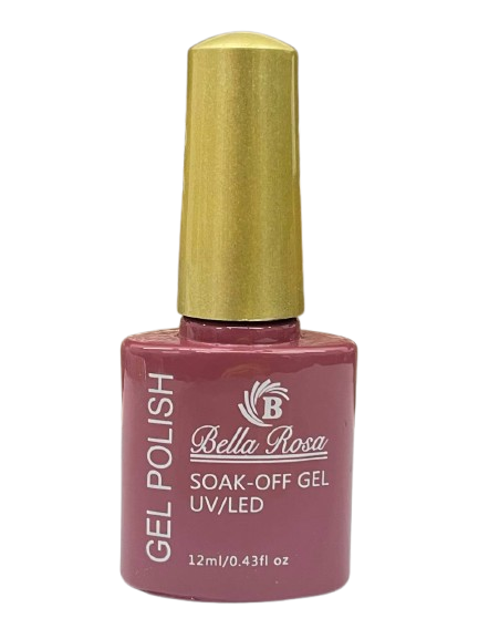 Esmalte em Gel 12ml 009 - Bella Rosa