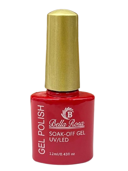 Esmalte em Gel 12ml 010 - Bella Rosa