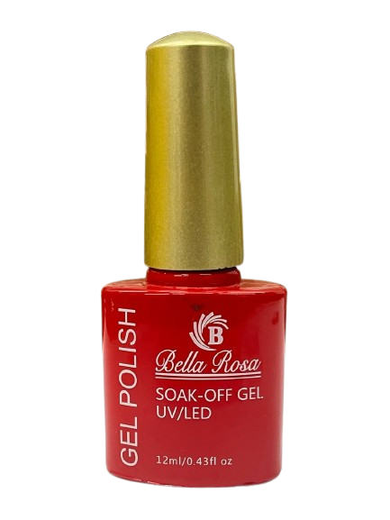 Esmalte em Gel 12ml 012 - Bella Rosa