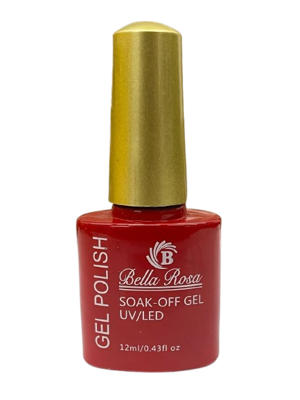 Esmalte em Gel 12ml 014 - Bella Rosa