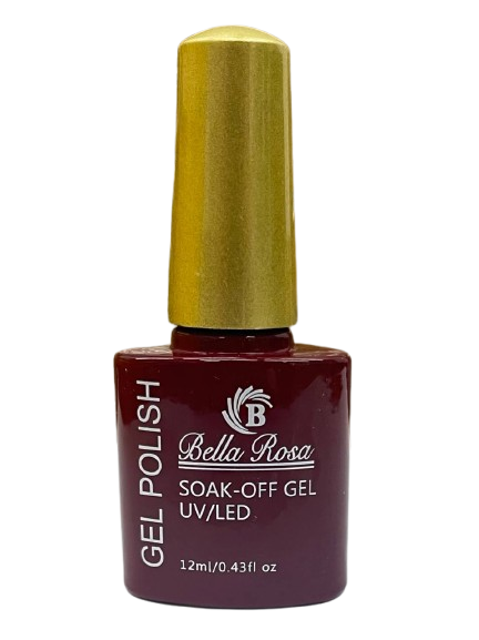 Esmalte em Gel 12ml 015 - Bella Rosa