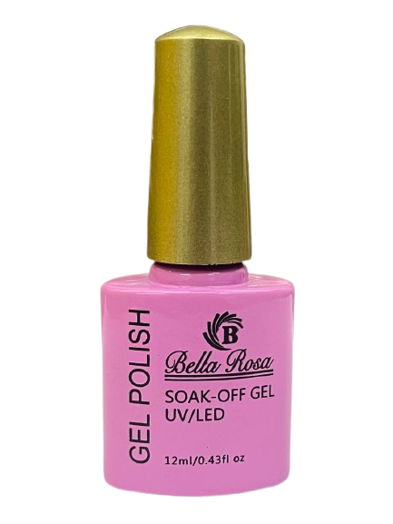 Esmalte em Gel 12ml 016 - Bella Rosa