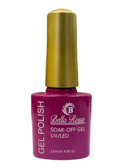 Esmalte em Gel 12ml 017 - Bella Rosa
