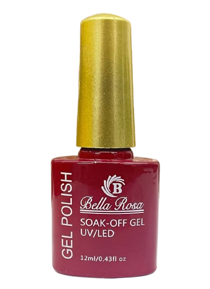 Esmalte em Gel 12ml 018 - Bella Rosa