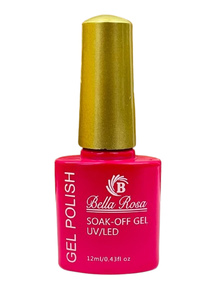 Esmalte em Gel 12ml 019 - Bella Rosa