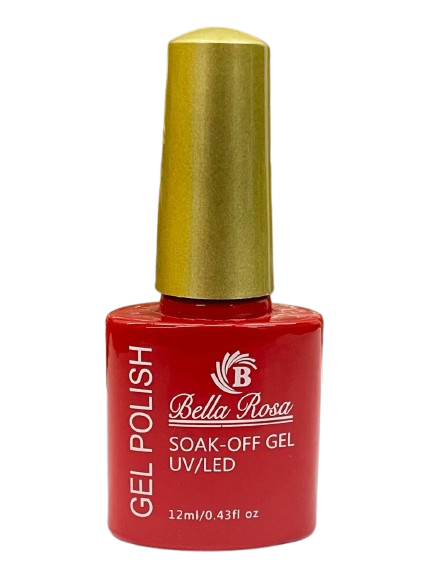 Esmalte em Gel 12ml 021 - Bella Rosa