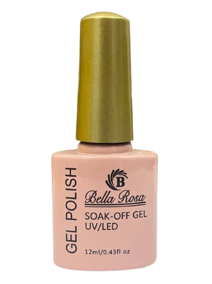 Esmalte em Gel 12ml 022 - Bella Rosa