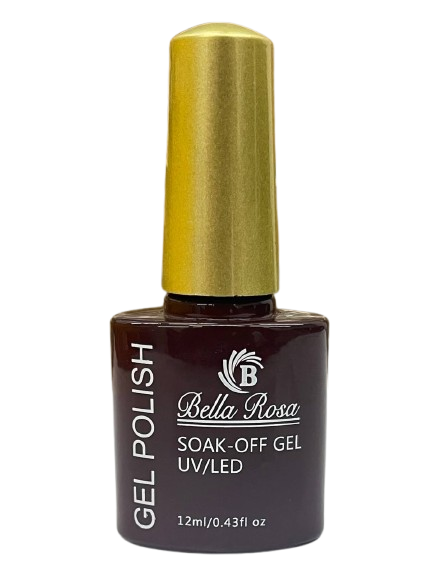 Esmalte em Gel 12ml 026 - Bella Rosa