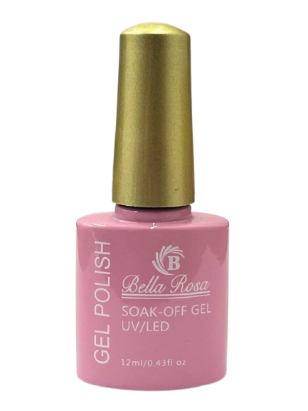 Esmalte em Gel 12ml 34 - Bella Rosa