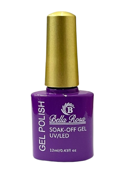 Esmalte em Gel 12ml 038 - Bella Rosa