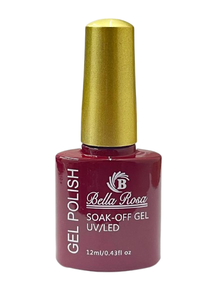 Esmalte em Gel 12ml 045 - Bella Rosa