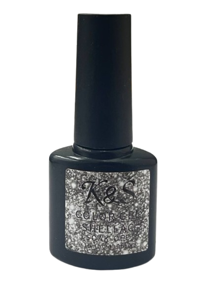 Esmalte em Gel Reflexivo 073 - K&S