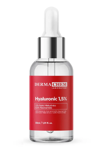 Sérum Hyaluronic 1,5% 30ml - Dermachem