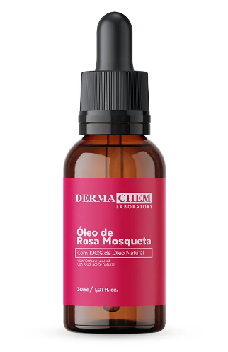 Óleo de Rosa Mosqueta 30ml - Dermachem