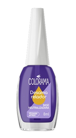 Base Desamareladora - Colorama