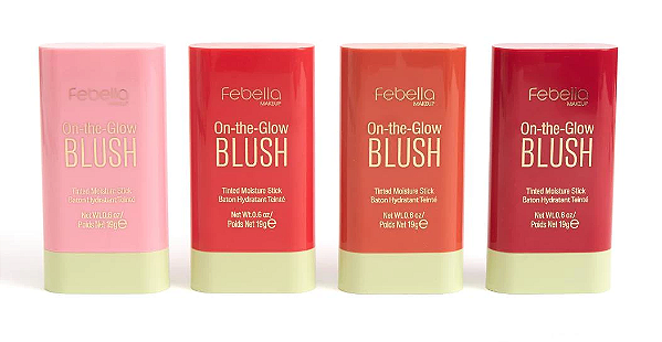 Blush On the Glow - Febella