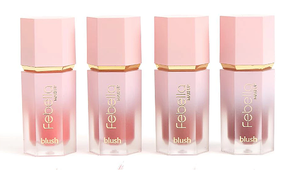 Blush Líquido - Febella