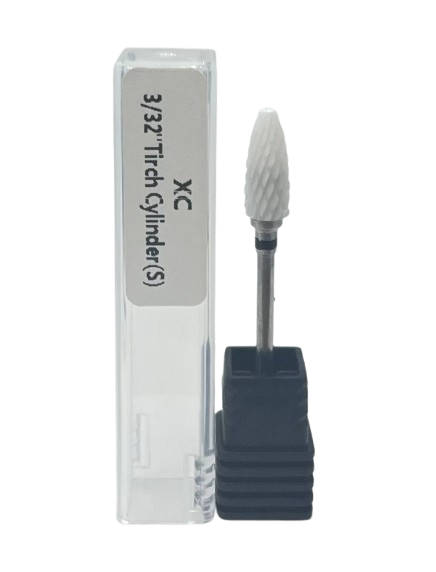 Broca de Cerâmica para Remoção XC 3/32'' Tirch Cylinder (S)