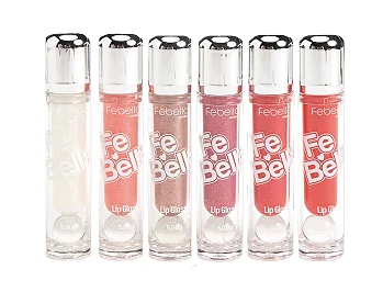 Lip Gloss 3D LG40534 - Febella