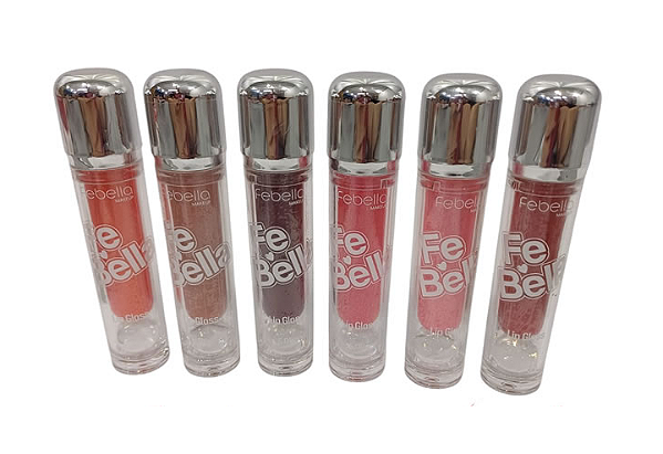 Lip Gloss 3D LG40534 - Febella