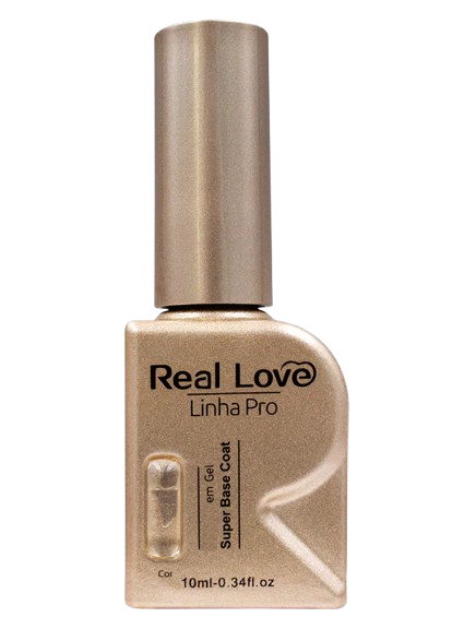 Super Base Coat Linha Pro - Real Love