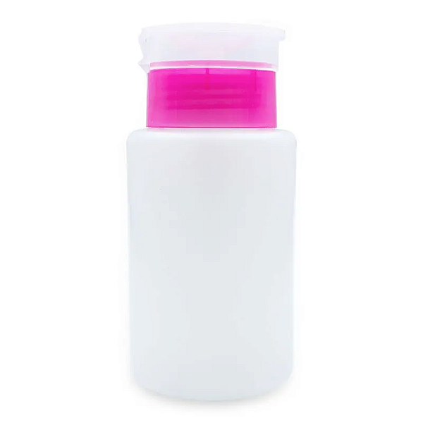 Porta Acetona com Dosador 180ml - NTFlex