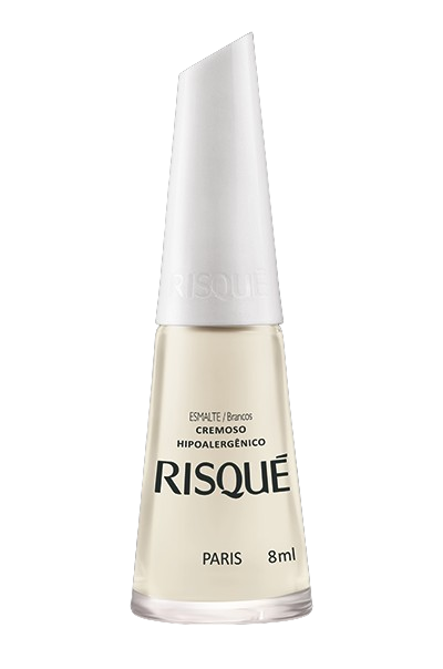Esmalte Cremoso Paris - Risqué