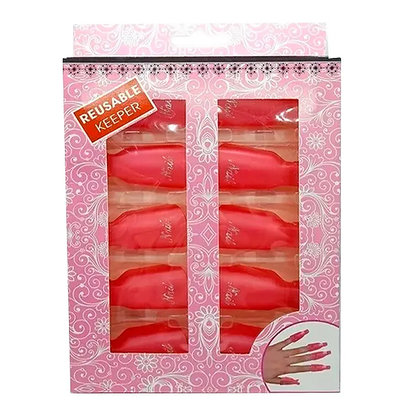 Kit com 10 Dedeiras