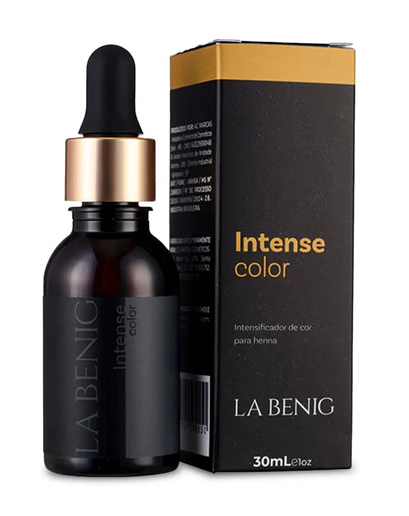 Intensificador de Cor para Henna - La Benig