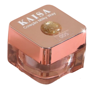 Gel Paint Coleção MILKY WAY - Kaisa