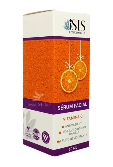 Sérum Facial Vitamina C - Isis Make-Up