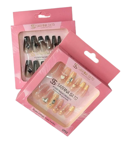 Unha Postiça Pronta - Sabrina Sato