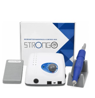 Micro Motor Profissional 210 - Strong