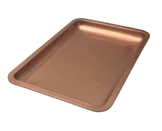 Bandeja RETANGULAR BRONZE