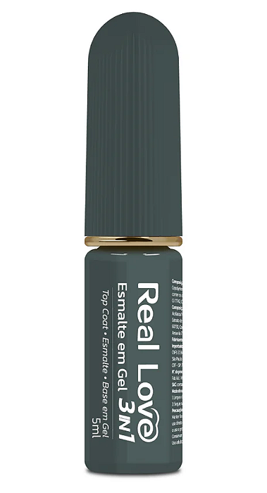 Esmalte em Gel 3 em 1 056 - Real Love