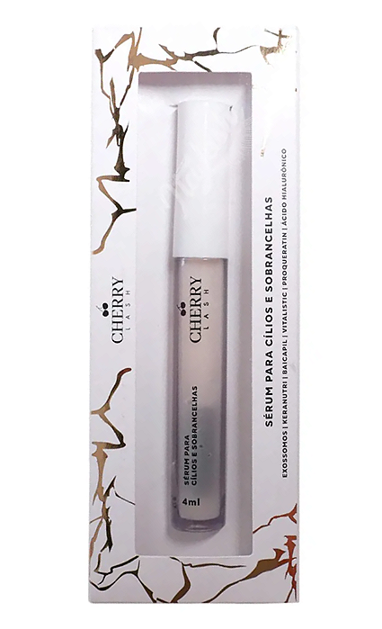 Sérum para Cílios e Sobrancelhas - Cherry Lash