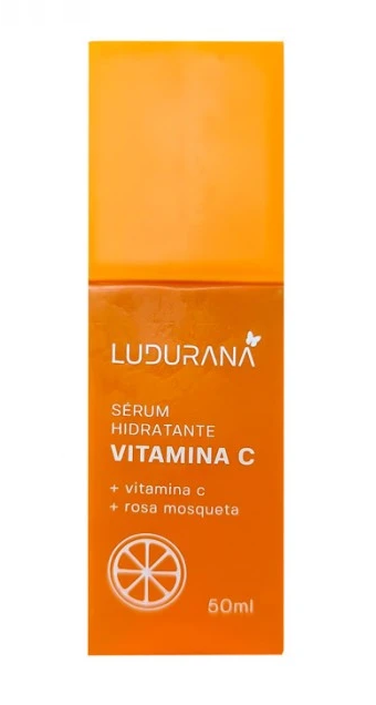Sérum Hidratante Vitamina C - Ludurana