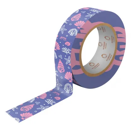 Fita Estampada para Bronzeamento sem Corte 20m - Decor Bronze