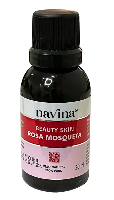 Óleo Natural Rosa Mosqueta - Navina