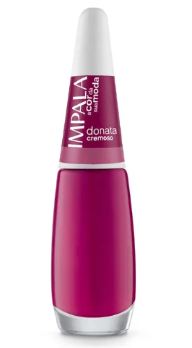 Esmalte Cremoso Donata - Impala