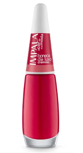 Esmalte Cremoso Boneca de Luxo - Impala
