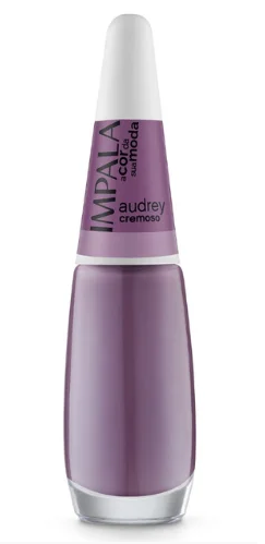 Esmalte Cremoso Audrey - Impala