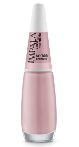 Esmalte Cremoso Serena - Impala