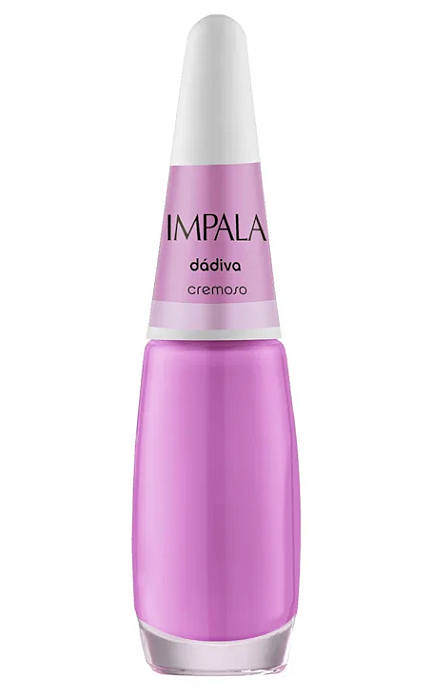 Esmalte Cremoso Dádiva - Impala