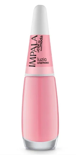 Esmalte Cremoso Luzia - Impala