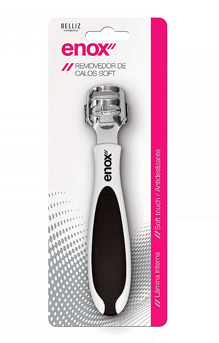 Removedor de Calos Soft - Enox