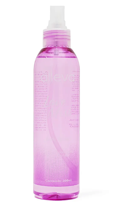 Body Splash Love Mist 200ml - Alleva