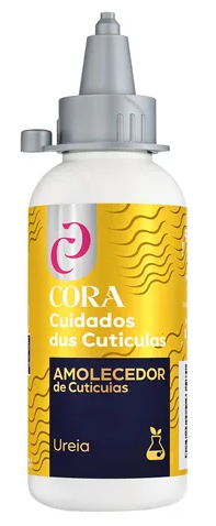 Amolecedor de Cutículas Ureia - Cora