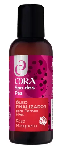 Óleo Finalizador Rosa Mosqueta - Cora